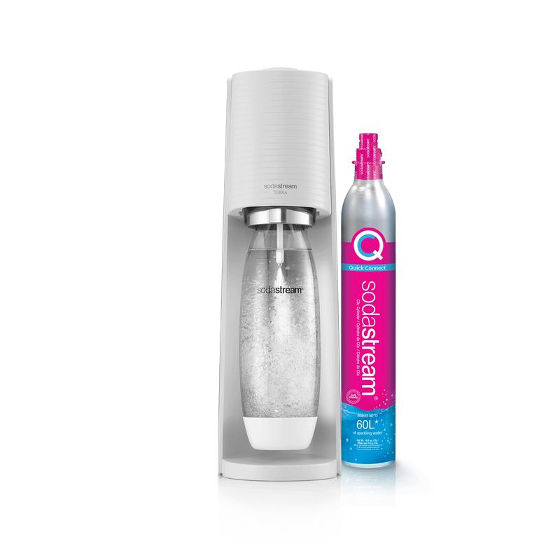 Máquina para hacer agua con gas