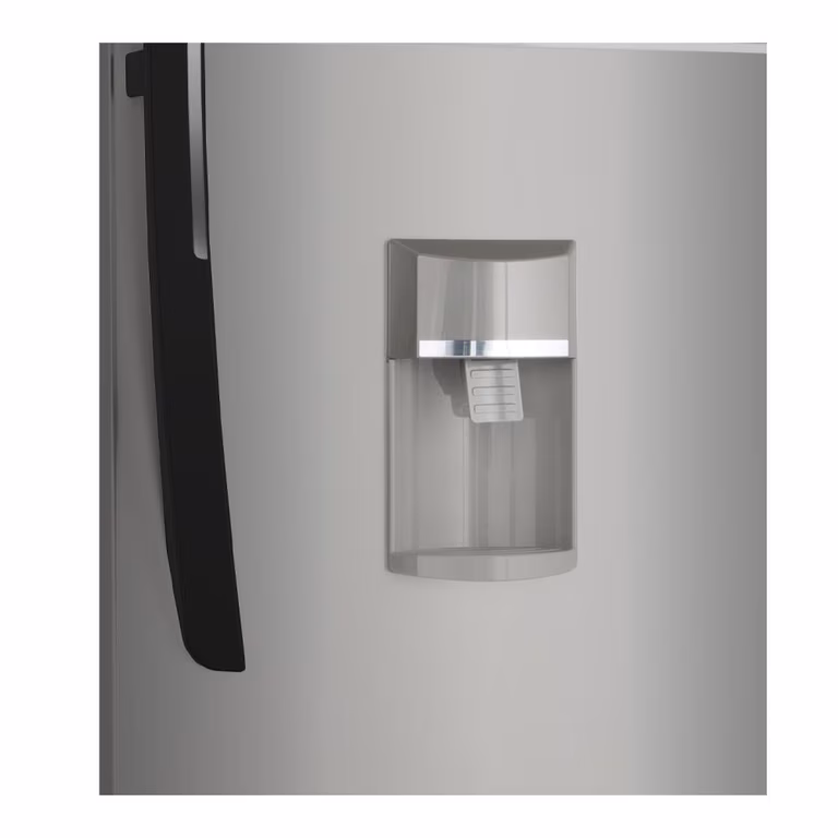 Refrigerador Mabe 10 Pies Top Mount con Despachador de Agua RMA250FYMRQ0 Silver