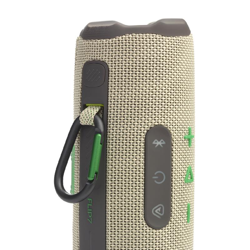JBL Flip 7, altavoz portátil resistente al agua y a las caídas