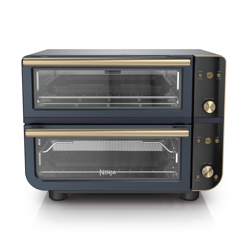 Horno doble y freidora de aire Ninja Pro Smart XL para encimera - DCT801 / DCT821