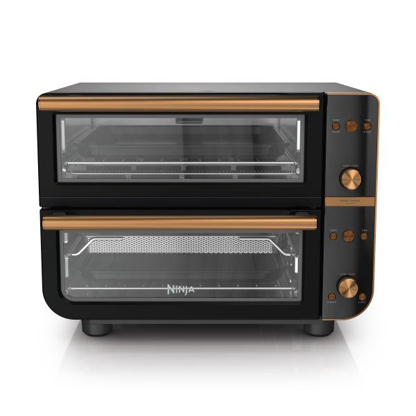 Horno doble y freidora de aire Ninja Pro Smart XL para encimera - DCT801 / DCT821