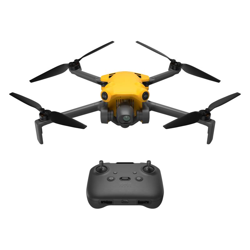 Dron con cámara 4K para adultos, fotos 8K, transmisión a 15.244 metros (50.000 pies), menos de 249 g.