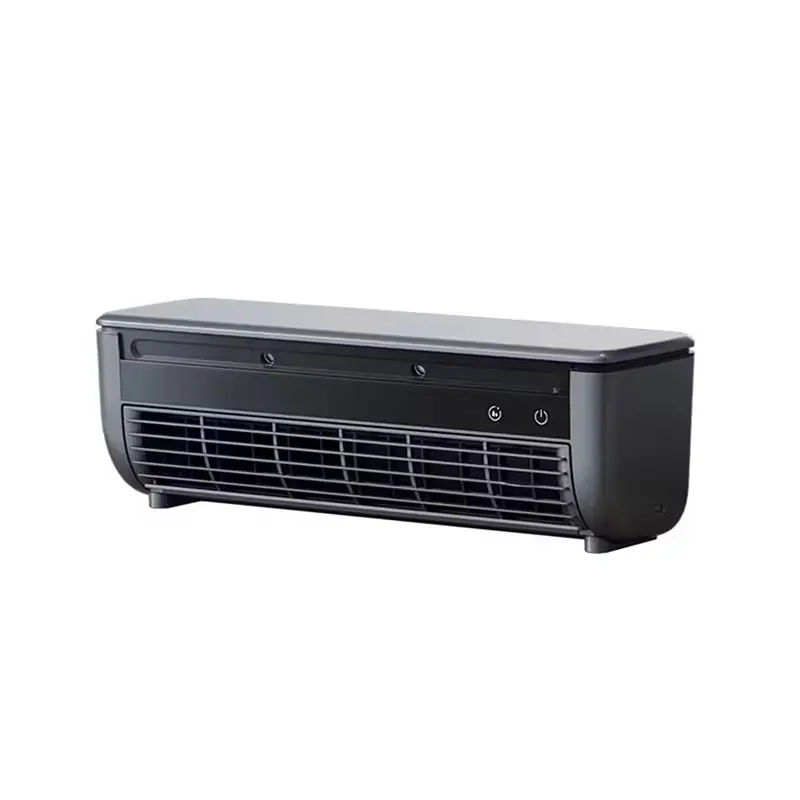 Mini ventilador de aire acondicionado de 6000 mAh y 3 velocidades