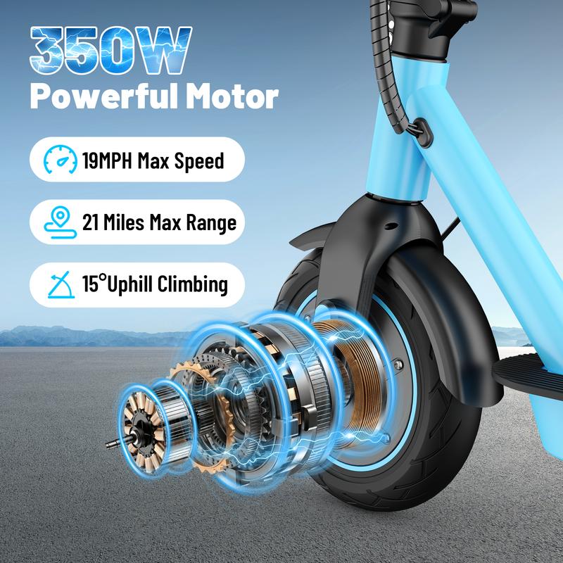 Patinete eléctrico de ocio para adultos D9, desbloqueado mediante aplicación, con una velocidad máxima de 45 km/h, tres colores: negro y rojo bicolor, rosa y azul, patinete eléctrico para desplazamientos urbanos, neumáticos macizos de 25 cm, patinete eléc