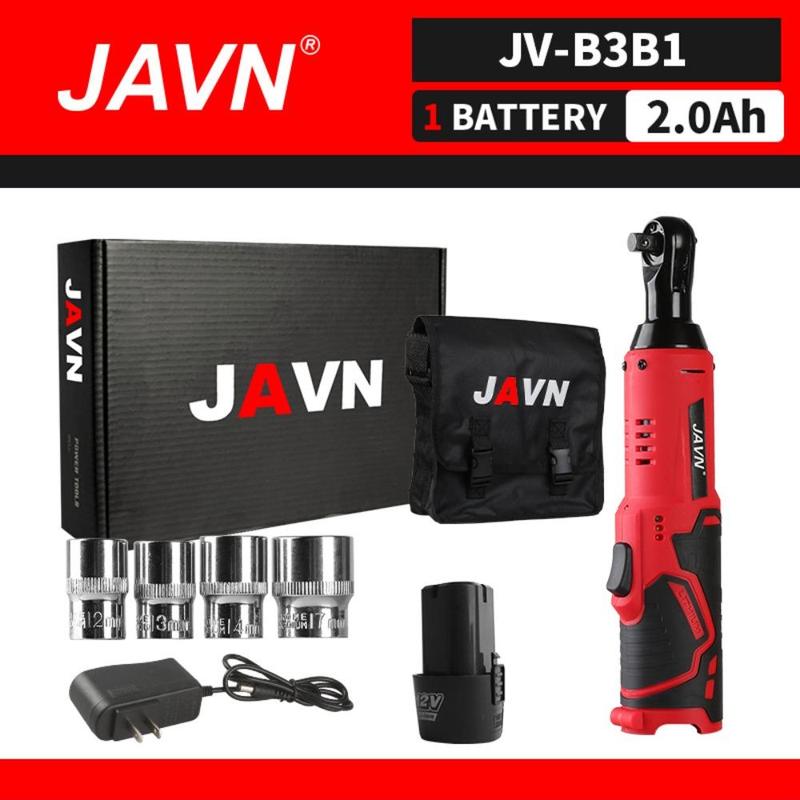 Llave de carraca eléctrica de ángulo recto, llave de carraca de vaso, herramienta de alto par de 45 Nm, llave dinamométrica inalámbrica de 3/8", herramienta de reparación de automóviles para la extracción de tornillos y tuercas, herramientas eléctricas pr
