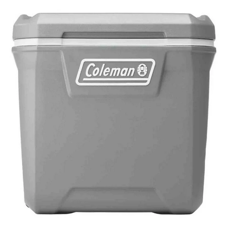 Hielera 65qt Cooler Ruedas Portatil Portavasos 61lts Coleman Coleman 3000006476