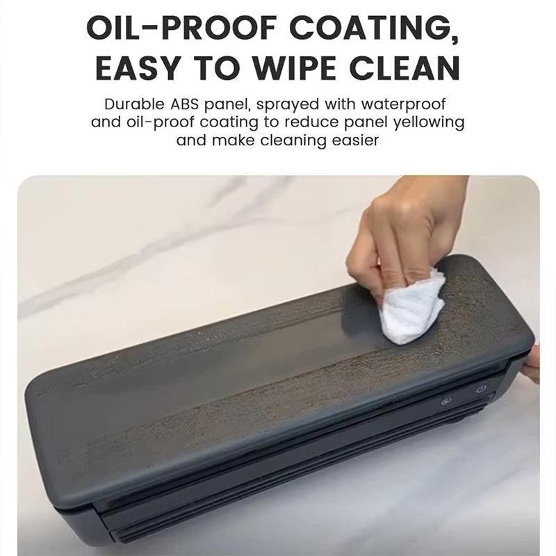 Ventilador de aire acondicionado portátil Saker Mini, enfriador de aire personal, ventilador de cocina de semiconductor con 2 puertos de nebulización, ventilador de escritorio inalámbrico de 6000 mAh con 3 velocidades para el hogar, la oficina, la cocina