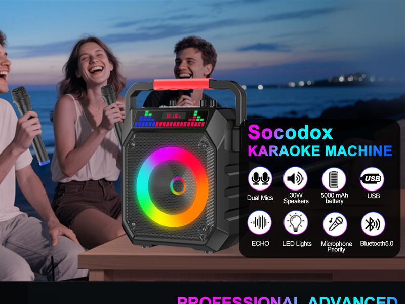 Paquete de subwoofer y amplificador ECHOMUSSY de 1200 W para debajo del asiento del coche - Luz ambiental, altavoz estéreo para coche, control individual de paso bajo/ganancia/refuerzo de graves, accesorio para camiones, SUV, coches, accesorios para el in