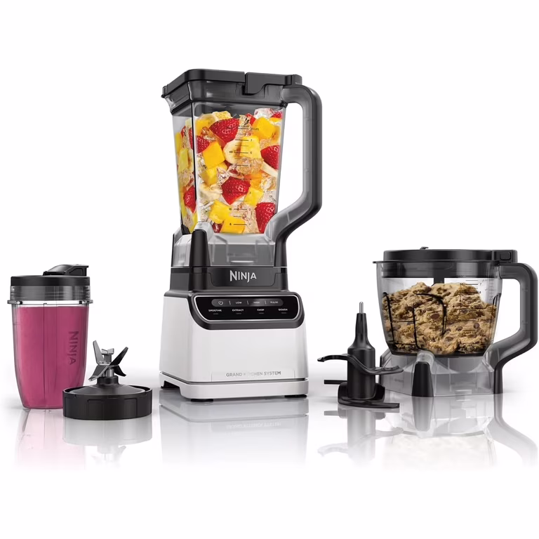 Licuadora Ninja Profesional 4 velocidades 1200W Sistema IQ