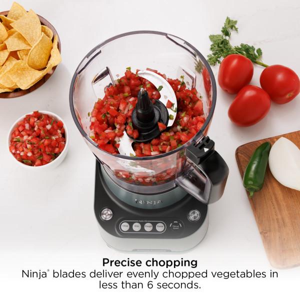 Procesador de alimentos y amasadora Ninja PrecisionPro - BZ601