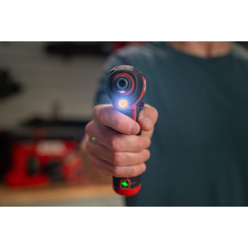 Kit de destornillador eléctrico SKIL PWRCORE GO + llave de carraca de doble accionamiento