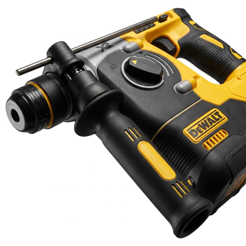 Taladro percutor rotativo Dewalt DCH273 de 20 V MAX | Martillo percutor inalámbrico sin escobillas para mejoras del hogar y proyectos de bricolaje | Herramienta potente y duradera