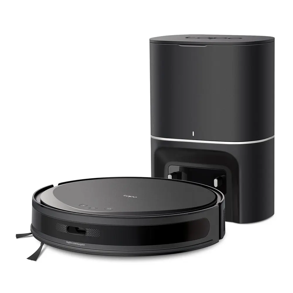 Robot aspirador y fregador ultradelgado R20 Max Plus