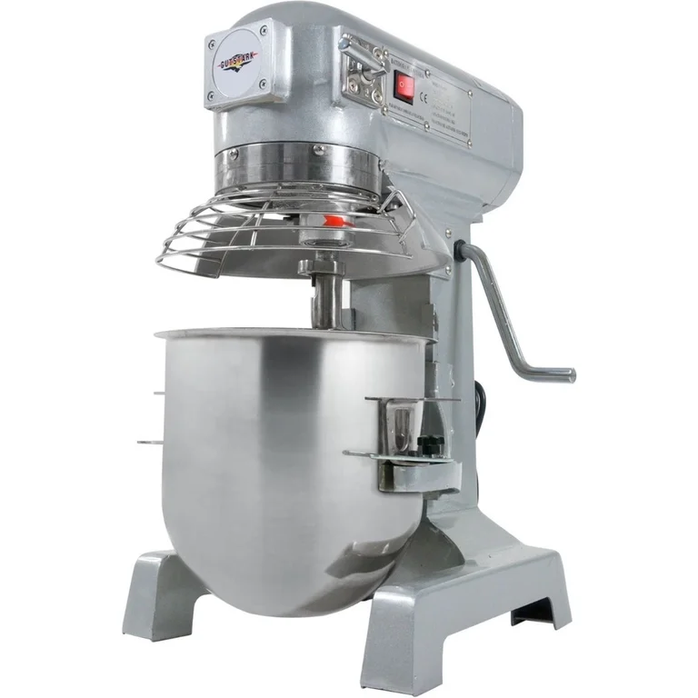 Batidora Industrial Gutstark 20lt Planetaria Pedestal 750w Accesorios