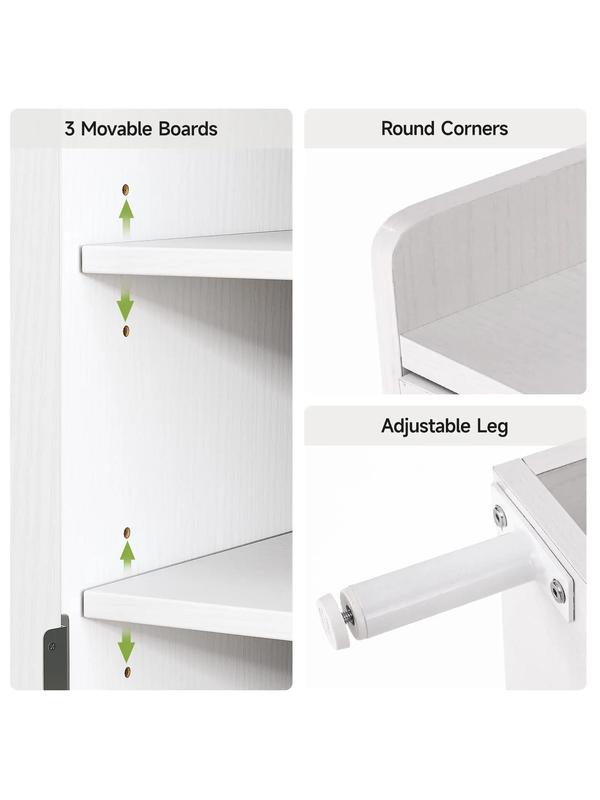 【18-24 pares y estantes ajustables】Armario para zapatos ONBRILL de 7+1 niveles estilo granja, zapatero moderno de 114 cm de altura con patas de metal, organizador de zapatos para entrada, puerta principal, muebles de sala de estar y dormitorio, regalo de 