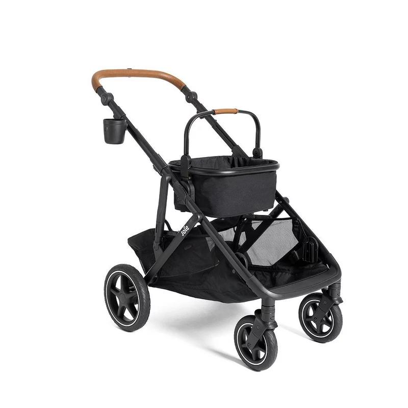 Cochecito Joie Chive individual a doble - Gris pizarra, cochecito de bebé, cochecitos para bebés y niños pequeños