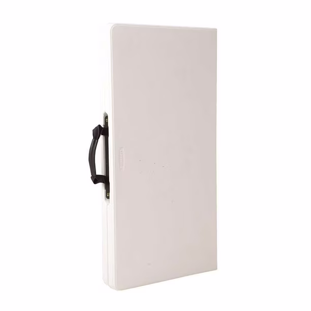 Mesa plegable Lifetime Tipo Portafolio 86.3 cm