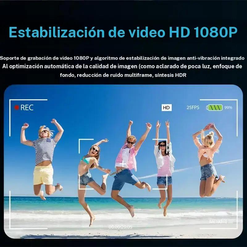 AI Shot Smart Glasses 8MP HD Camera 1080P Video Recording 4GB Internal Storage Wifi Bluetooth Calls Magnetic Charging Free Sun and Transparent Lenses