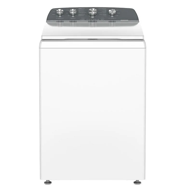 Lavadora Whirlpool Tapa metálica 22 kg 8MWTW2224MPM
