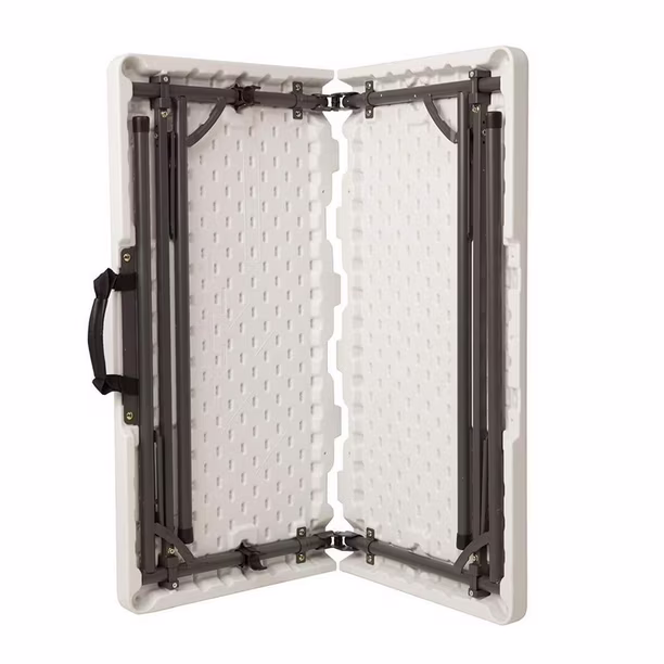 Mesa plegable Lifetime Tipo Portafolio 86.3 cm