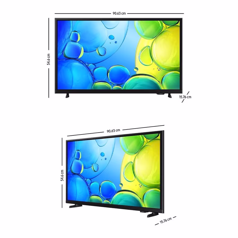 TV Samsung 40 pulgadas FHD LED Smart TV UN40F6000FFXZX