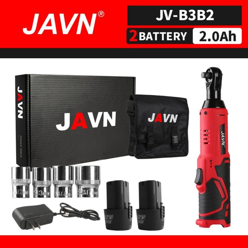 Llave de carraca eléctrica de ángulo recto, llave de carraca de vaso, herramienta de alto par de 45 Nm, llave dinamométrica inalámbrica de 3/8", herramienta de reparación de automóviles para la extracción de tornillos y tuercas, herramientas eléctricas pr