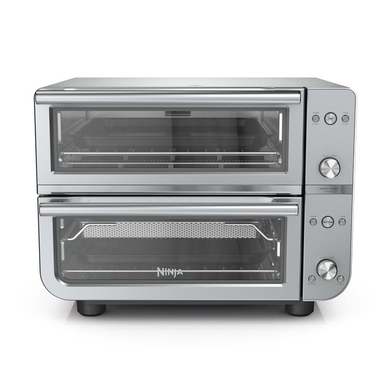 Horno doble y freidora de aire Ninja Pro Smart XL para encimera - DCT801 / DCT821