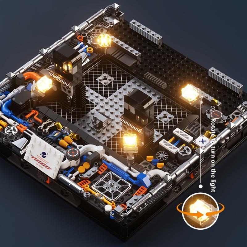 Juguetes de bloques de construcción Super Space Shuttle, modelo de gran tamaño de alta calidad, rompecabezas de ciencia ficción para decoración del hogar, 2200 piezas, regalo de cumpleaños y Navidad, set de coleccionista