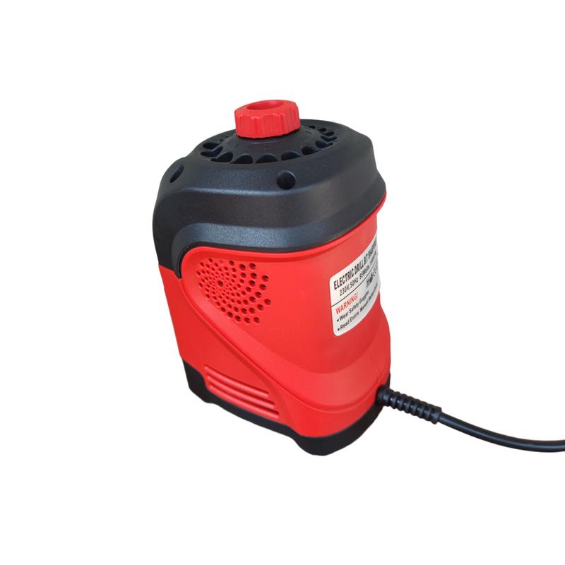 Afilador de brocas eléctrico de 95 W para brocas de 3 mm a 12 mm, afilado a 118°, rectificado de brocas con motor eléctrico