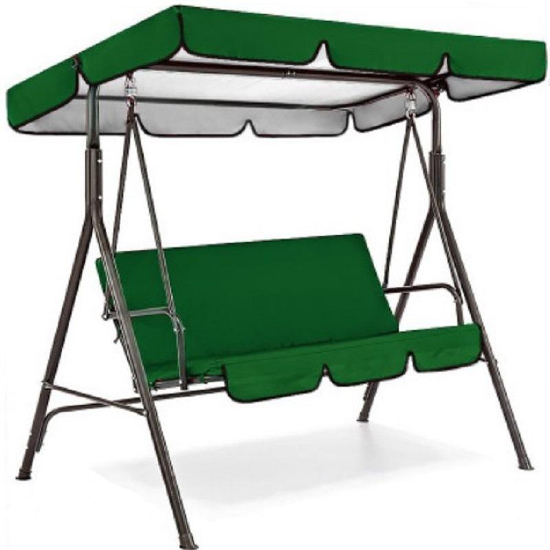 Funda impermeable para silla colgante de jardín o patio, protección solar, funda antipolvo para columpio, toldo exterior para columpio.