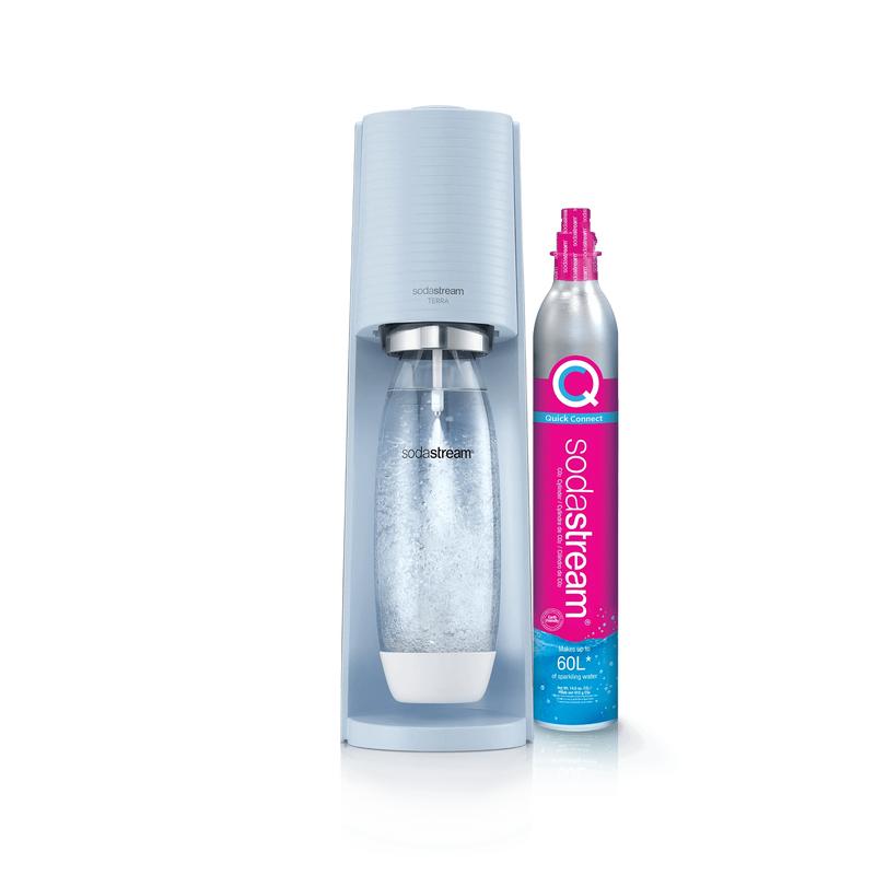 Máquina para hacer agua con gas