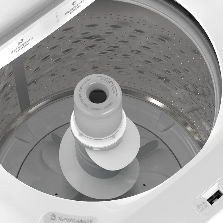 Lavadora Whirlpool Tapa metálica 22 kg 8MWTW2224MPM
