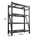 51.5 W X 72 H X 18 D