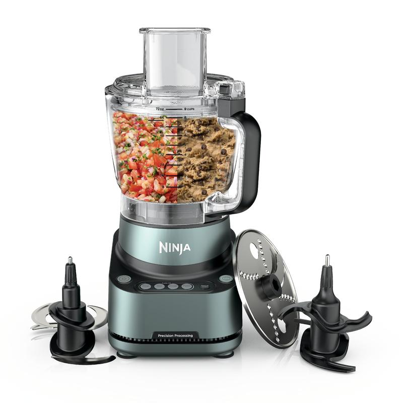 Procesador de alimentos y amasadora Ninja PrecisionPro - BZ601