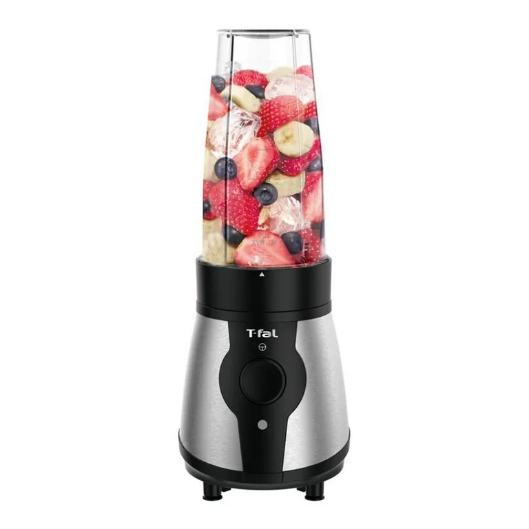 Procesador de Alimentos T-Fal 10 Piezas Negro