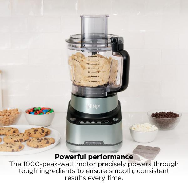 Procesador de alimentos y amasadora Ninja PrecisionPro - BZ601