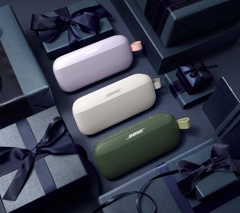 Altavoz inalámbrico portátil Bose Soundlink Flex