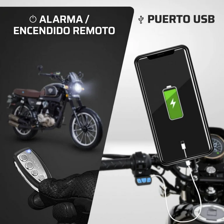 Motocicleta Rebel Vento Thriller 250 Negro 2026