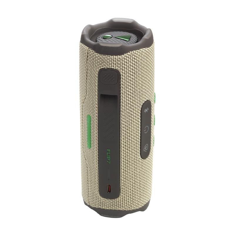 JBL Flip 7, altavoz portátil resistente al agua y a las caídas