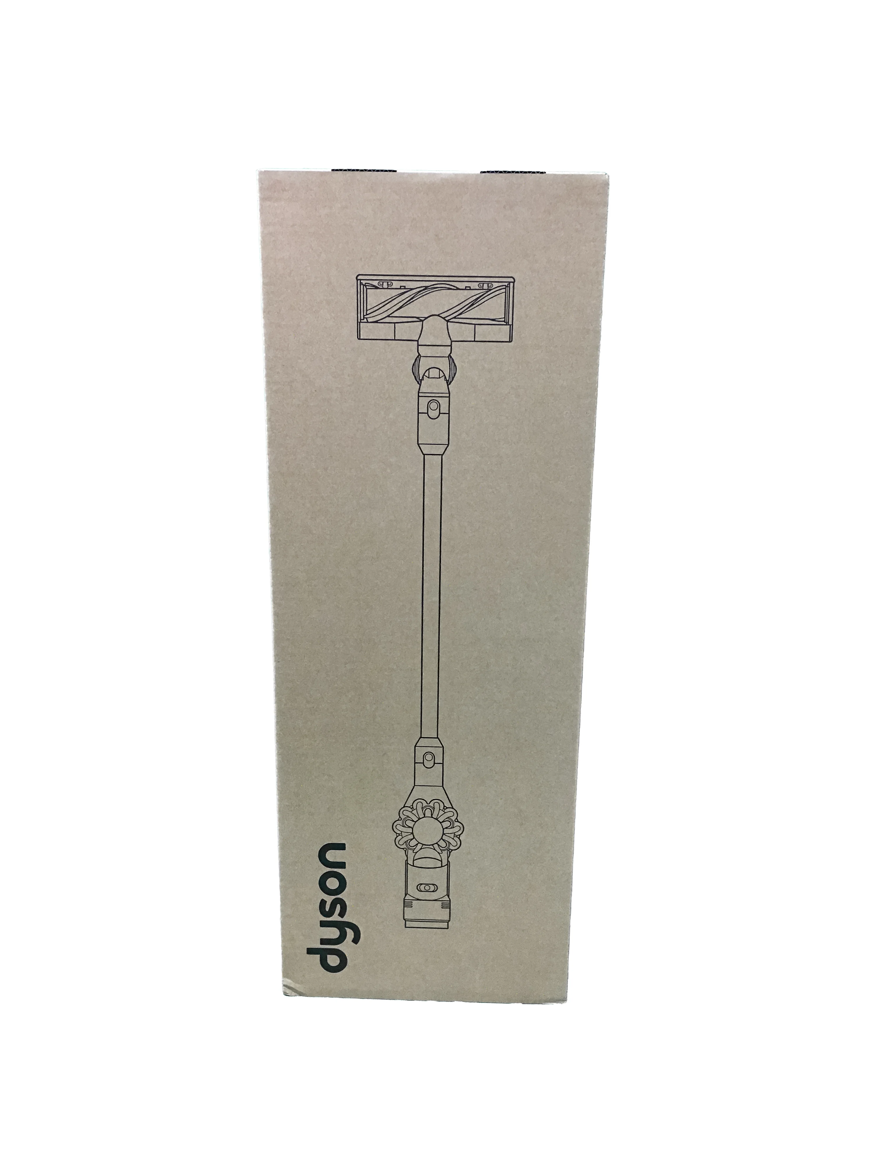 Dyson V8 Origin Extra Cordless Vacuum Cleaner| Blue/Nickel New