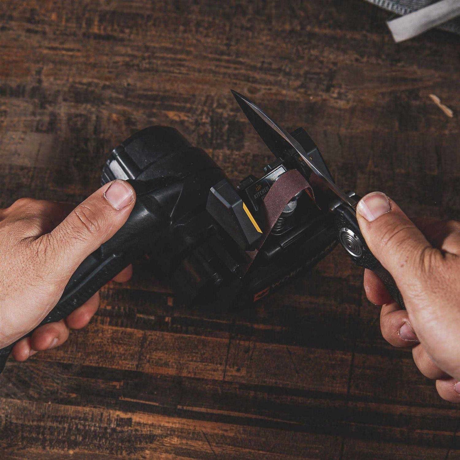 Work Sharp Mk.2 Knife Tool Sharpener - Shop Hardware Tools Online Store