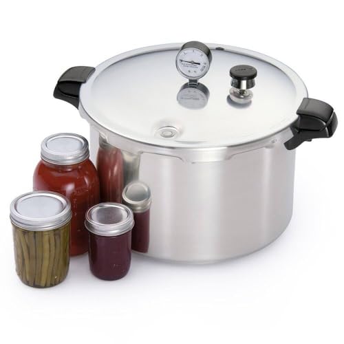 Presto Quart Induction Compatible Pressure Canner