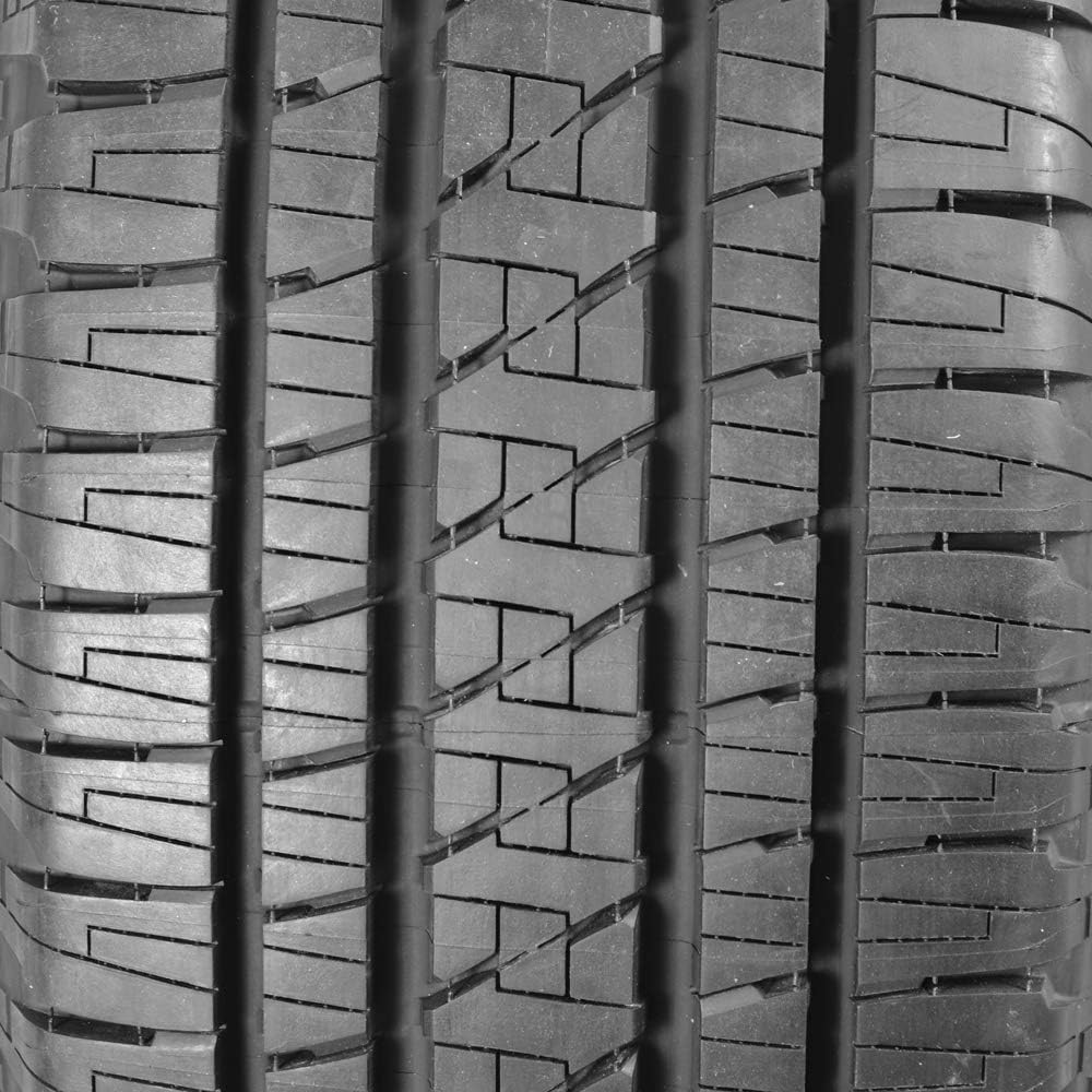 Bridgestone Dueler H/L Alenza Highway Terrain SUV Tire P255/55R20 107 H