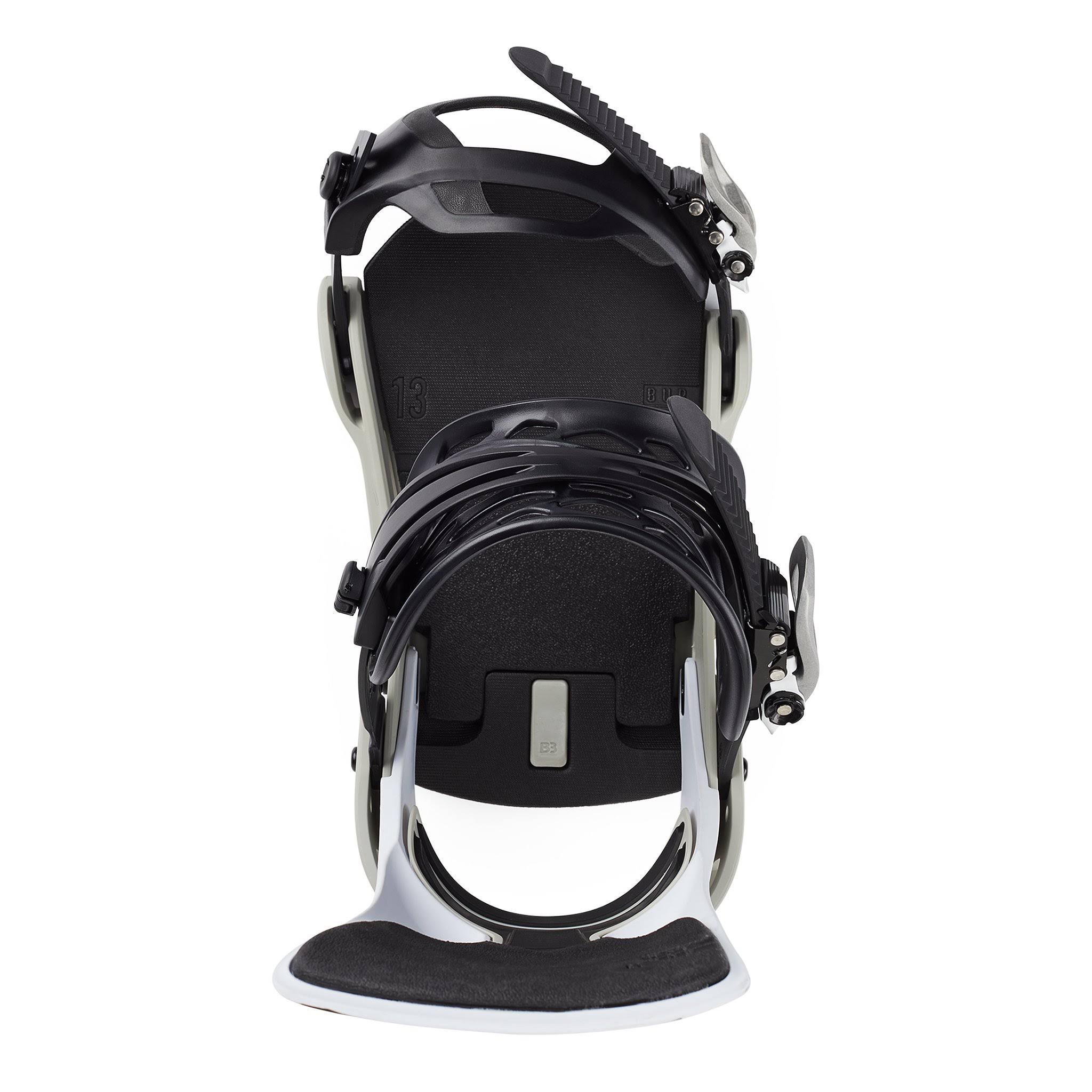Burton Cartel x Re:Flex Snowboard Binding Yellow, M