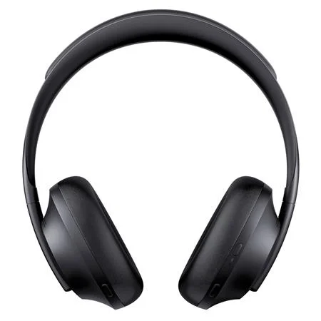 Bose Noise Cancelling Headphones 700 over-ear Wireless Bluetooth Earphones, Black