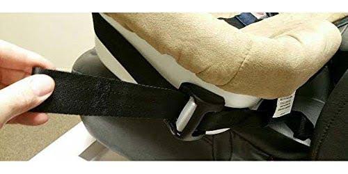 Cosco Dreamride SE Latch Infant Seat Car Bed Carrier Auto Airplane Airline 33375
