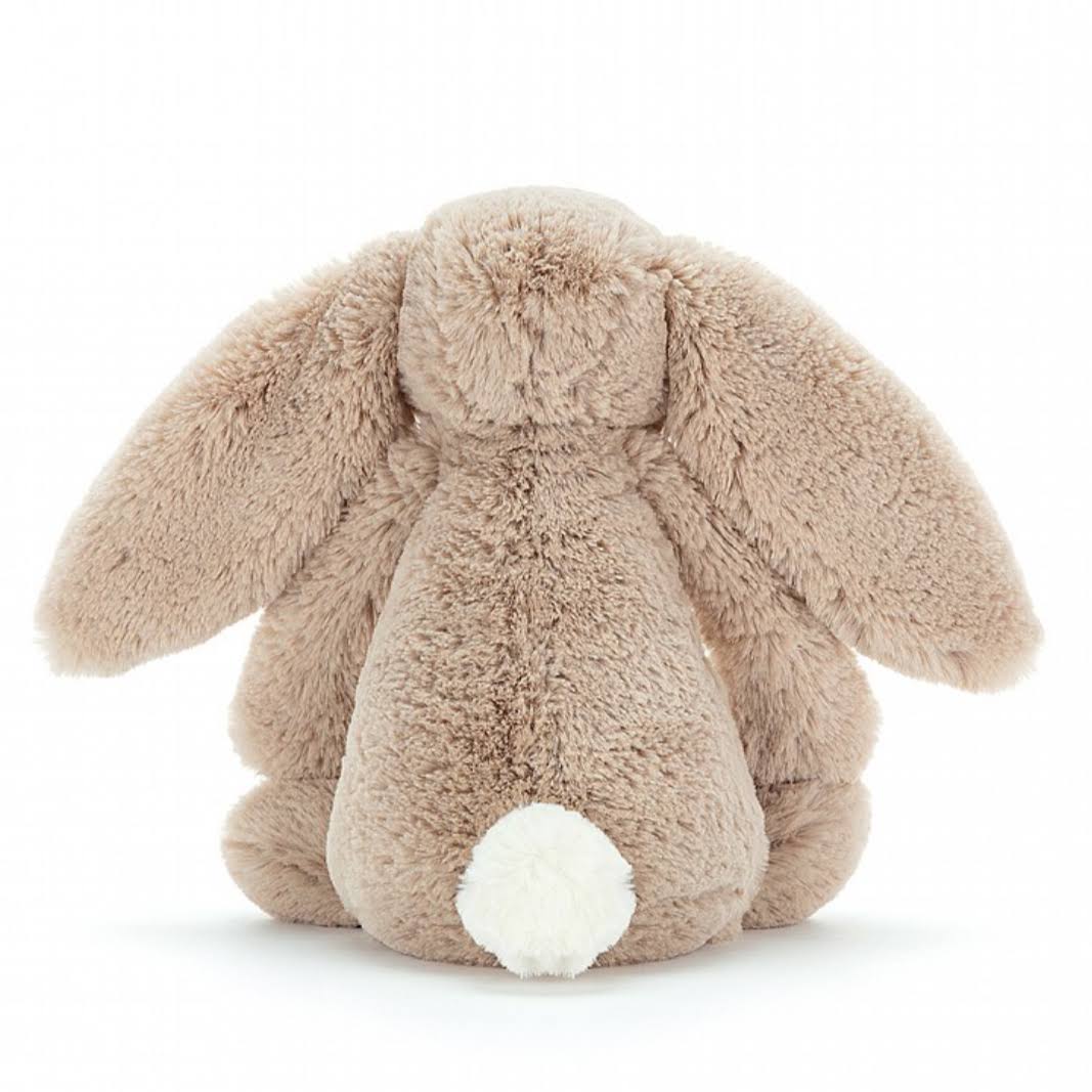 Jellycat - Bashful Huge - Bunny Beige