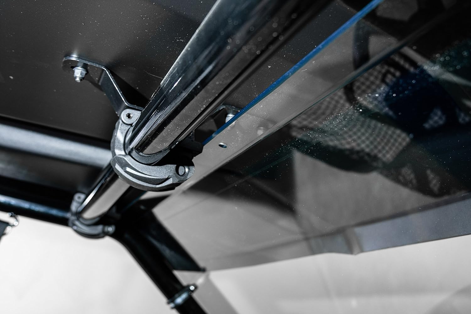 Compatible with Honda Pioneer 500 Full UTV Windshield 3/16" - Models 2016 & older - Made in the USA!.