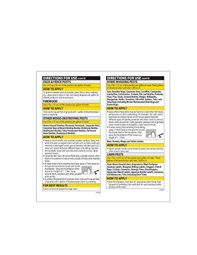 BioAdvanced 1 gal. Concentrate Carpenter Ant and Termite Killer Plus