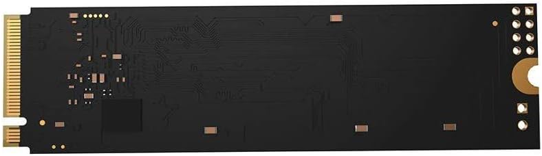 HP EX900 M.2 500GB PCIe 3.0 X4 Nvme 3D TLC NAND Internal Solid State Drive (SSD) - 2Yy44Aa#ABC Pack of 2